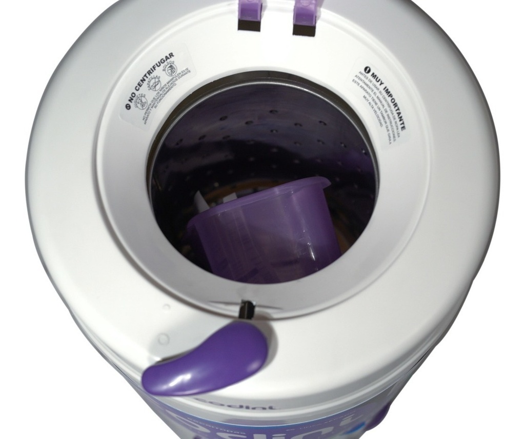 IV65- SECARROPAS INNOVA VERDE 6.5 KG