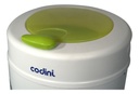 Secarropas Codini Innova 6.5kgs Tambor Acero Inox. 2800rpms