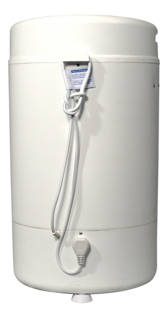 Secarropas Codini Innova 6.5kgs Tambor Acero Inox. 2800rpms